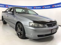 Image for 2002 Ford Falcon Ute Ute BA XLS Pick UP V8 FA