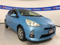 Image for 2013 Toyota Aqua Hatchback