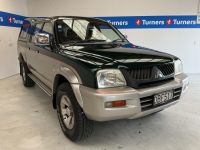 Image for 2005 Mitsubishi Triton Ute D/CAB GLS