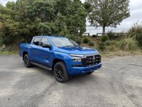 Image for 2026 Mitsubishi Triton Ute DC GLXR 4WD 6AT 2.4D AUTO 4X4 DIESEL TURBO