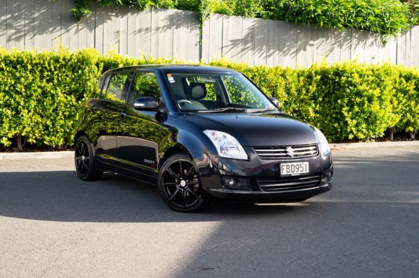 2009 Suzuki Swift Glxhal 1.5 5dr image