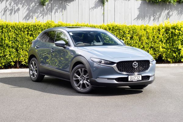 2024 Mazda CX-30 Takami 2.0pmhs/4wd image