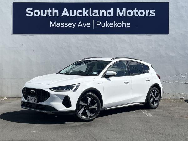 2023 Ford Focus Active Hybrid image