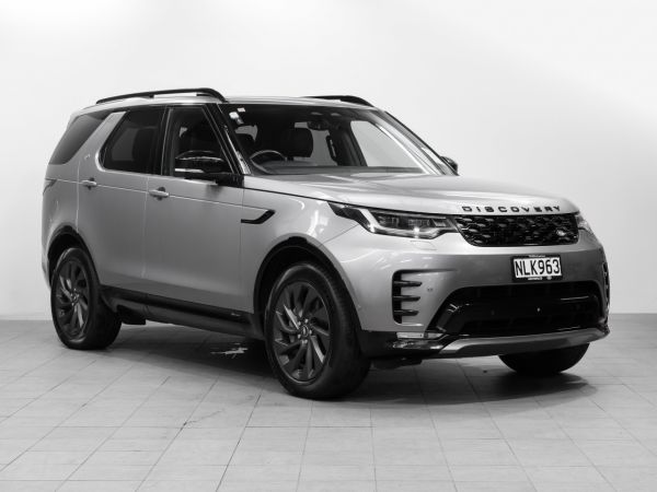 2021 Land Rover Discovery D250 R-Dynamic S 3L DIesel 4WD image