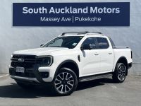 Image for 2023 Ford Ranger Wildtrak V6