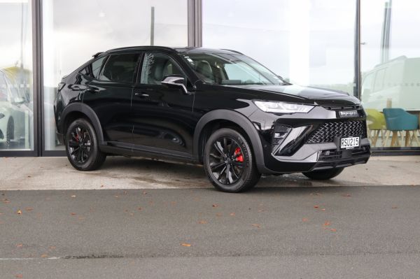 2026 Haval H6 GT Ultra PHEV Hi-4 - NZ New image