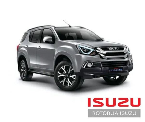 2019 Isuzu MU-X 4WD Auto image