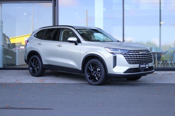 2026 Haval H6 Ultra PHEV 2WD - NZ New image