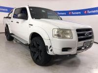 Image for 2008 Ford Ranger Ute TD XL DC W/S