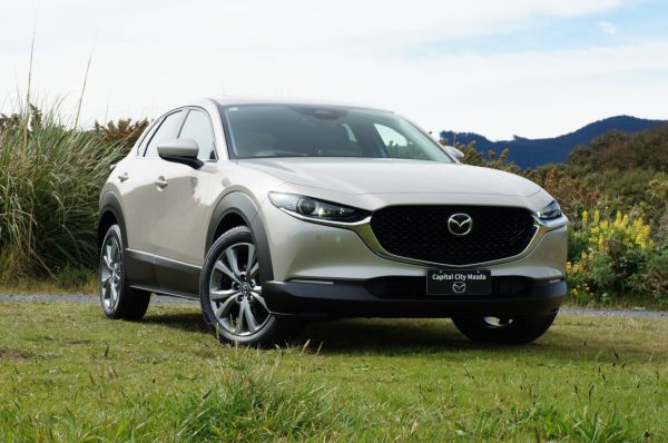 2026 Mazda CX-30 E AWD LTD 2.5 6AT image