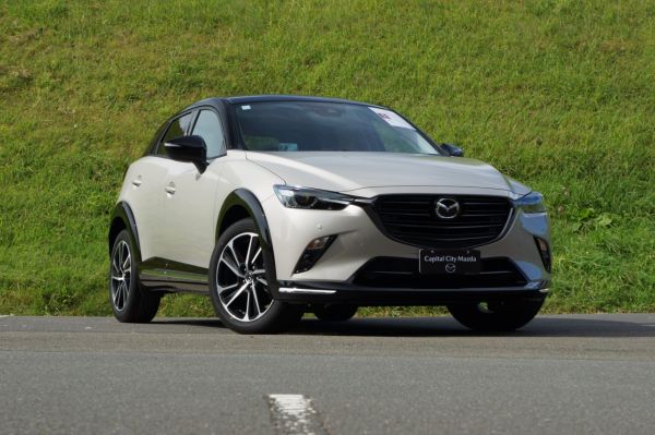 2026 Mazda CX-3 I 2.0 FWD Petrol SP20 6AT image