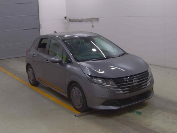 2024 Nissan Note Hatchback E- POWER X image