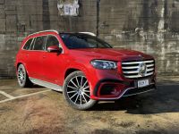 Image for 2025 Mercedes-Benz GLS 450 d Wagon GLS 3.0DT/4WD/9AT