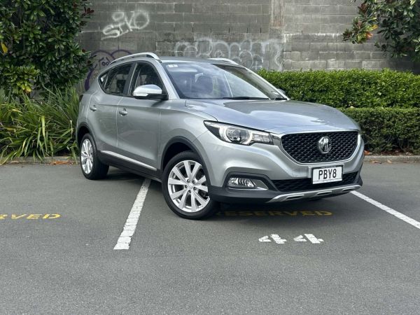 2022 MG ZS Excite 1.5P/4AT image