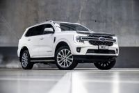 Image for 2025 Ford Everest Platinum 3.0 V6 Diesel 4WD