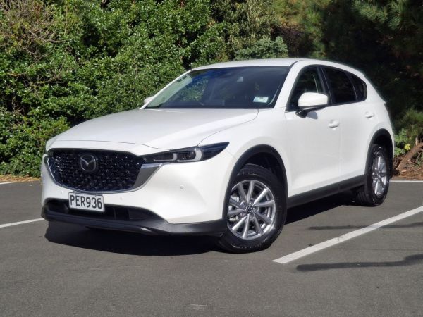 2022 Mazda CX-5 GSX AWD 2.5L Petrol image