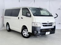 Image for 2020 Toyota Hiace 2.8 diesel, 3 SEATERS, Carplay