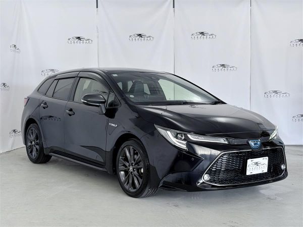 2019 Toyota Corolla 1.8 Touring Hybrid WXB,Blind spot image