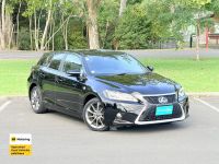 Image for 2013 Lexus CT 200H Hatchback Facelift/ F sprot/ Leather