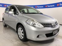 Image for 2012 Nissan Tiida Hatchback