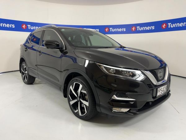 2018 Nissan Qashqai SUV N-TEC image