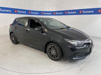 Image for 2017 Toyota Corolla Hatchback GX