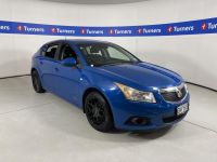 Image for 2012 Holden Cruze Hatchback CD HB T