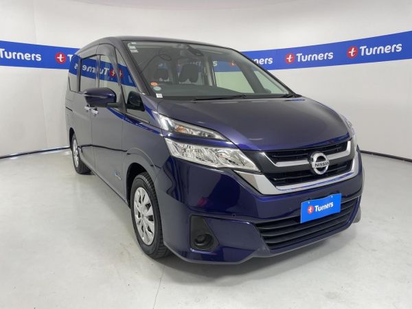 2016 Nissan Serena Wagon S-HYBRID image