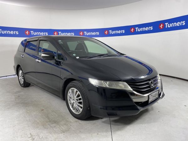 2008 Honda Odyssey Wagon image