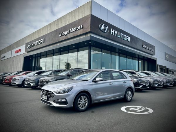 2023 Hyundai i30 PDe 1.5 A6 PE3 image