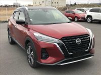 Image for 2021 Nissan Kicks SUV e-Power X Hybrid