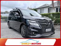 Image for 2016 Nissan Elgrand 8 Seater | Luxury Van