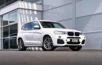Image for 2017 BMW X3 20D M-Sport 140kW Turbo Diesel AWD