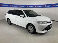 Image for 2015 Toyota Corolla Wagon GX