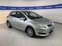 Image for 2008 Toyota Corolla Hatchback GX