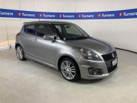 Image for 2015 Suzuki Swift Hatchback SPORT