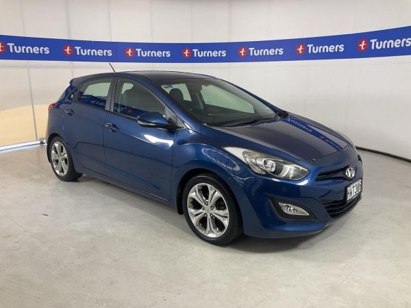 2015 Hyundai I30 Hatchback GD image