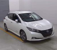 Image for 2022 Nissan Leaf Hatchback G 40KW