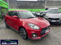 Image for 2022 Suzuki Swift Hatchback SPORT * 6 Speed * NZ New