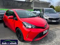 Image for 2015 Toyota Vitz Hatchback * LOW Ks * 8 Airbags *Very Tidy *