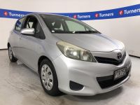 Image for 2013 Toyota Yaris Hatchback YR