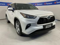 Image for 2022 Toyota Highlander SUV GXL