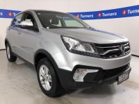 Image for 2019 Ssangyong Korando SUV Sports Auto 2WD