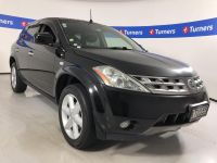 Image for 2008 Nissan Murano Wagon