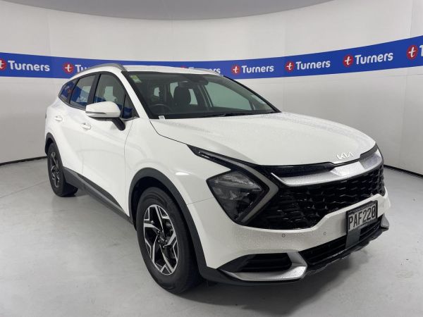 2022 Kia Sportage SUV LX image