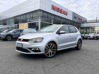 Image for 2016 Volkswagen Polo Hatchback GTI 141KW 1.8P/7AT/H