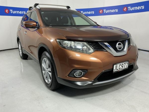 2015 Nissan X-Trail SUV ST-L image