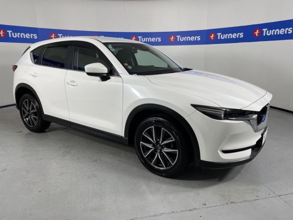 2017 Mazda CX-5 Wagon SKYACTIV image