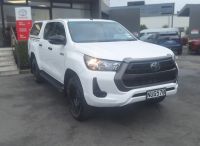 Image for 2021 Toyota Hilux SR DIESEL 4WD/4X4, Automatic