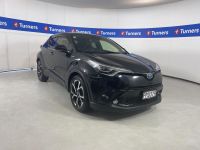 Image for 2017 Toyota C-HR Hatchback